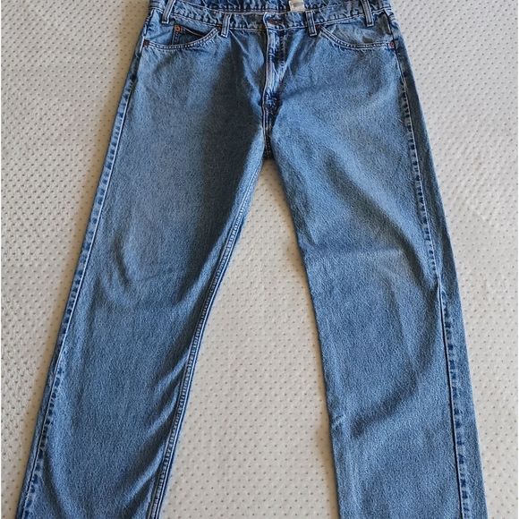 Iconic Orange Tab Vintage 90's Levi's,  excellent condition - Picture 3 of 15